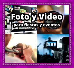 FOTOS Y VIDEO en Villa Ballester - FOTOGRAFOS en Villa Ballester